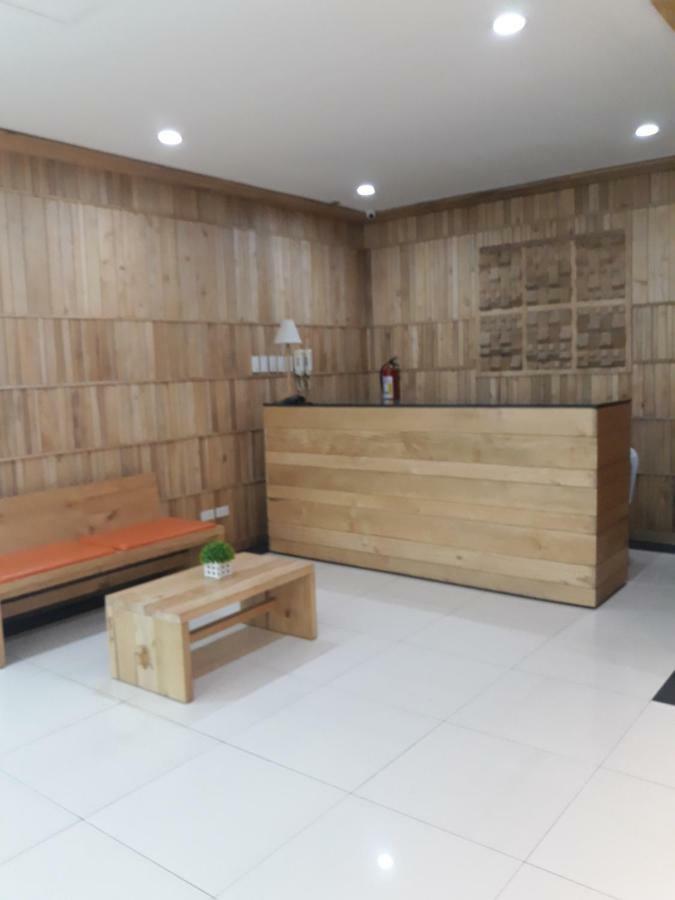 Yulz 516 At Cityscape Bacolod Zewnętrze zdjęcie